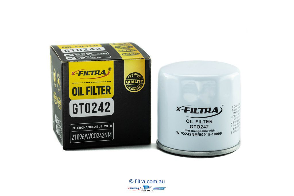 Oil Filters - GTO242 - Image 3
