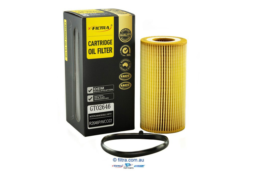 Oil Filters - GTO2646 - Image 3