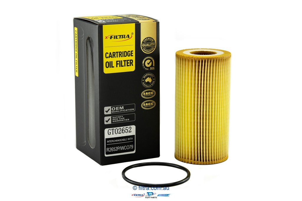 Oil Filters - GTO2652 - Image 3