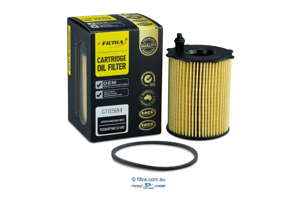 Oil Filters - GTO2684 - Image 3