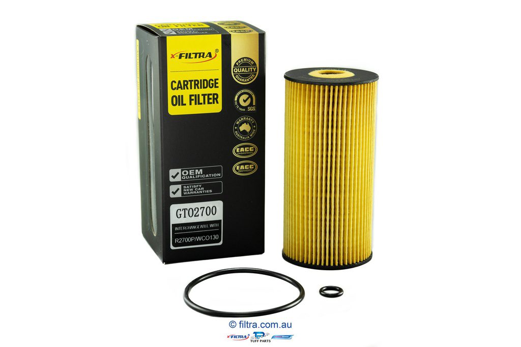 Oil Filters - GTO2700 - Image 2