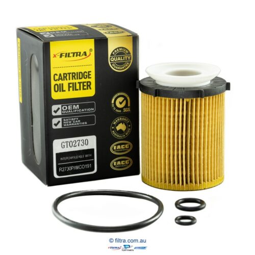 Oil Filters – GTO2730