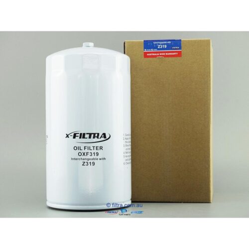 Oil Filters – GTO319