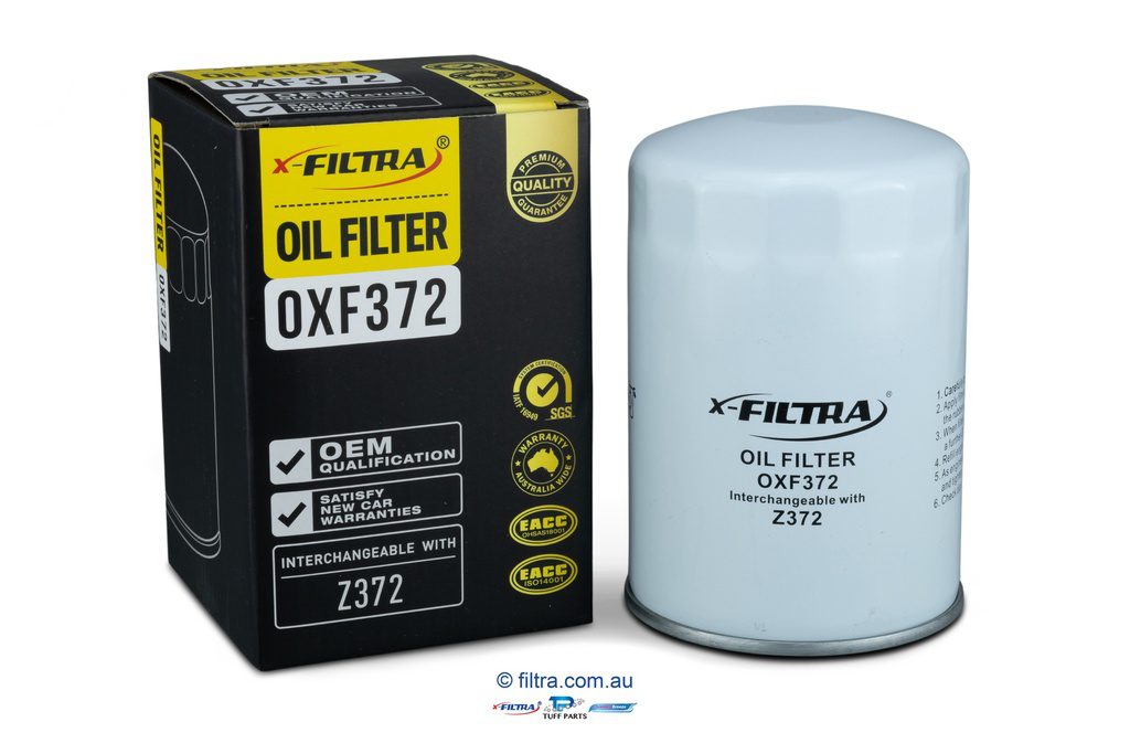 Oil Filters - OXF372