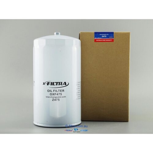 Oil Filters – GTO475