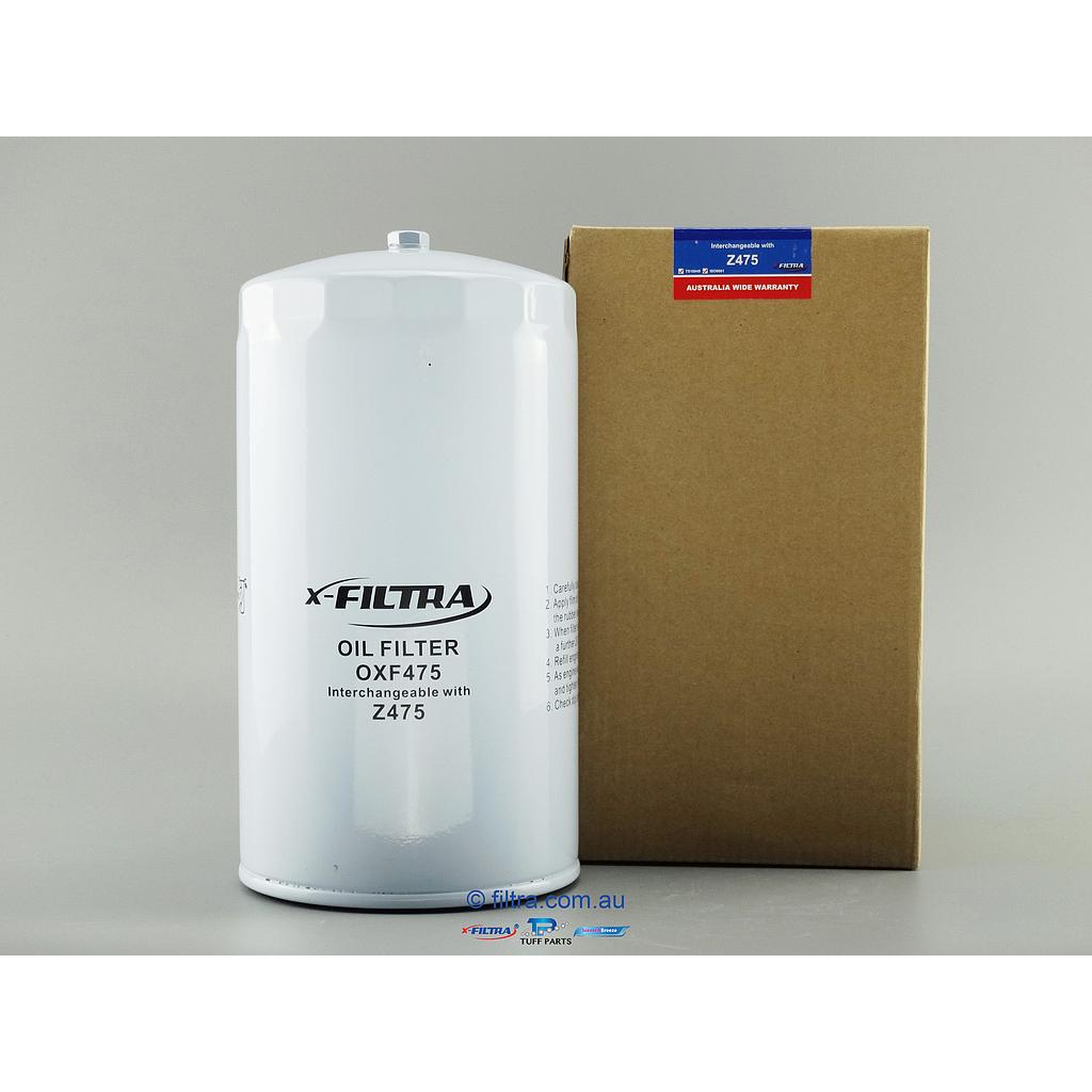 Oil Filters - GTO475