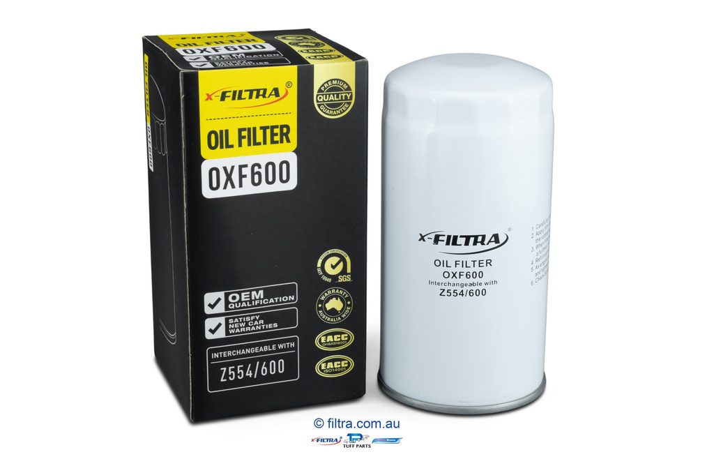 Oil Filters - OXF600 - Image 2