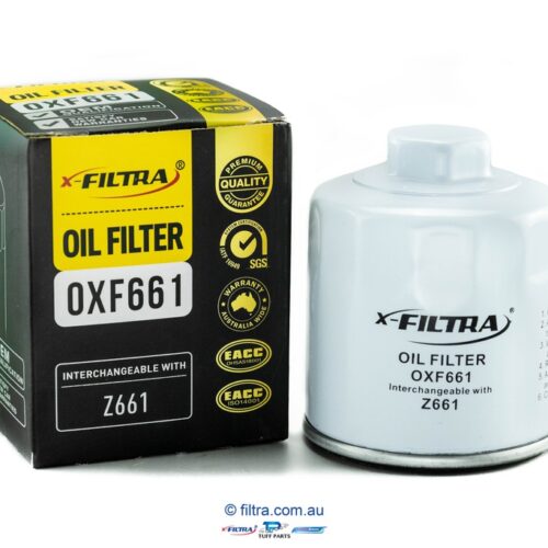 Oil Filters – OXF661