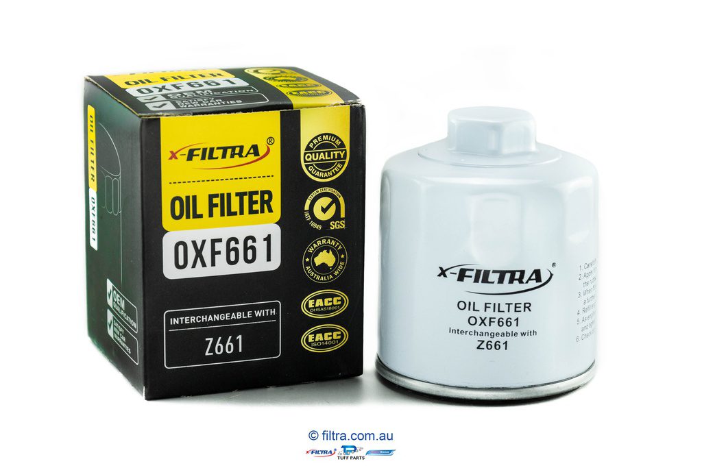 Oil Filters - OXF661