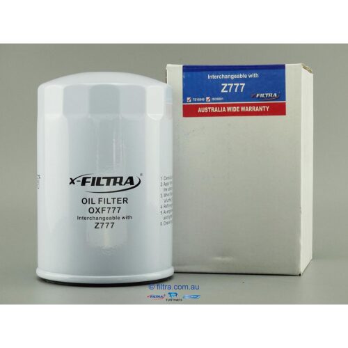 Oil Filters – OXF777