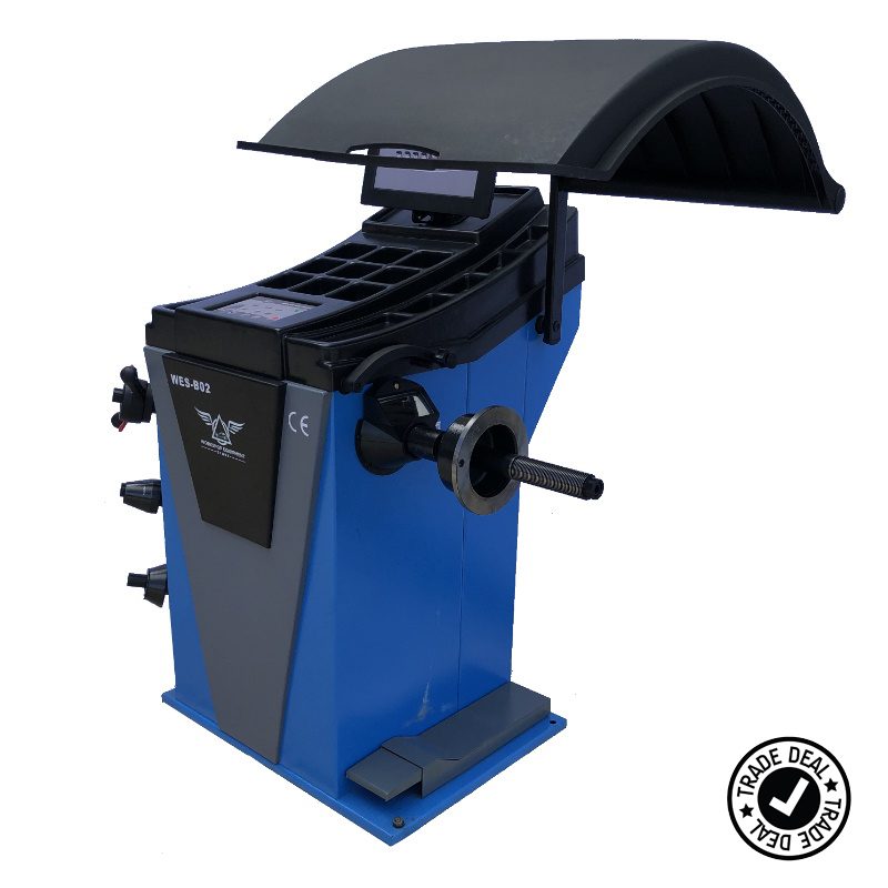 Wheel Balancer Model: WES-B02 - Image 3