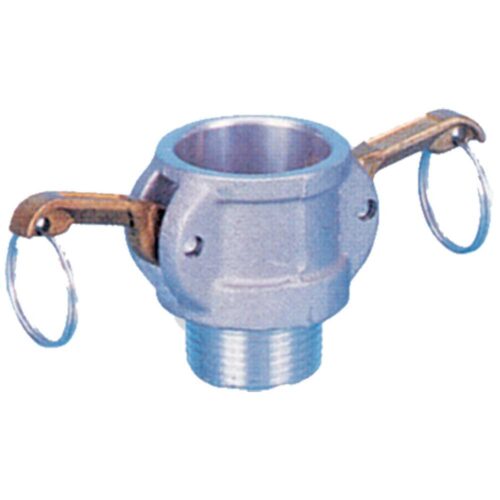 32mm (1 1/4″) Aluminium Type B Camlock