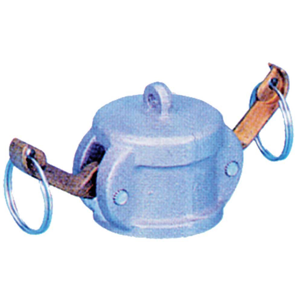 20mm (3/4") Aluminium Type DC Camlock