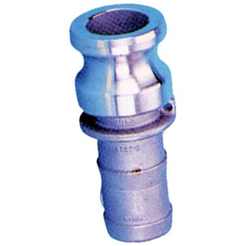 20mm (3/4″) Aluminium Type E Camlock