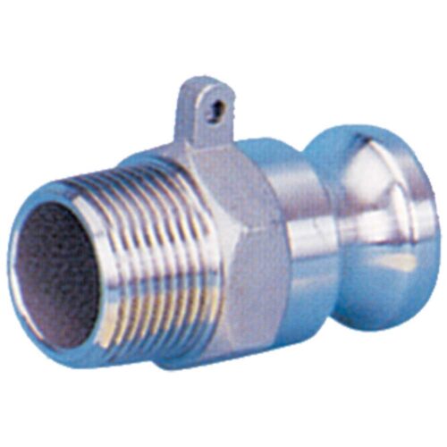 32mm (1 1/4″) Aluminium Type F Camlock