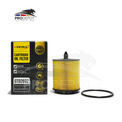 Oil Filters – GTO2602