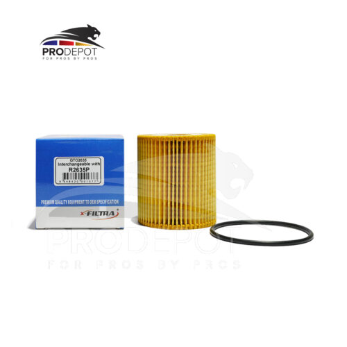 Oil Filters – GTO2635