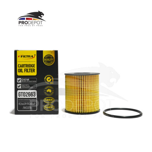 Oil Filters – GTO2663
