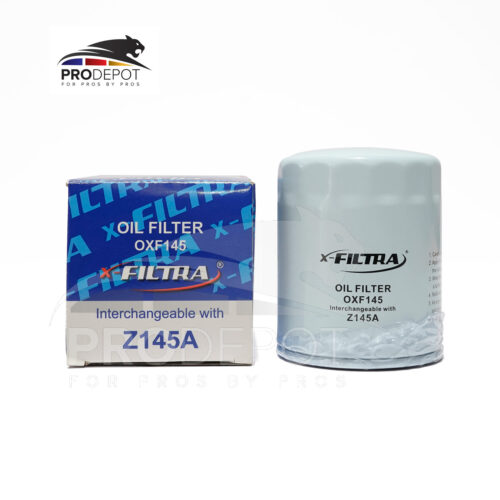 Oil Filters – OXF145