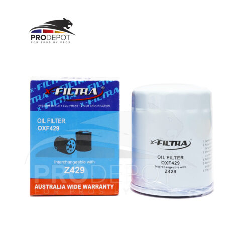 Oil Filters – OXF429