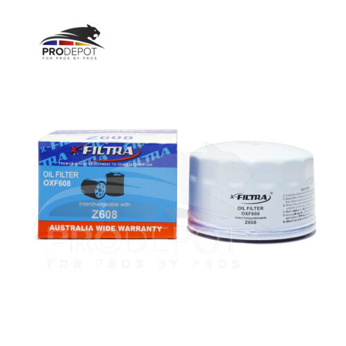 Oil Filters – OXF608