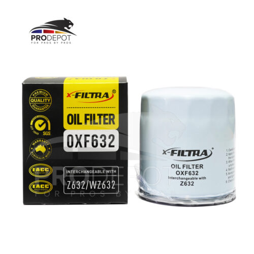 Oil Filters – OXF632