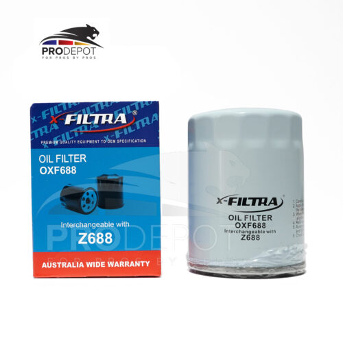 Oil Filters – OXF688