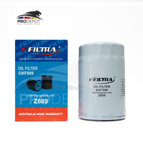 Oil Filters – OXF689