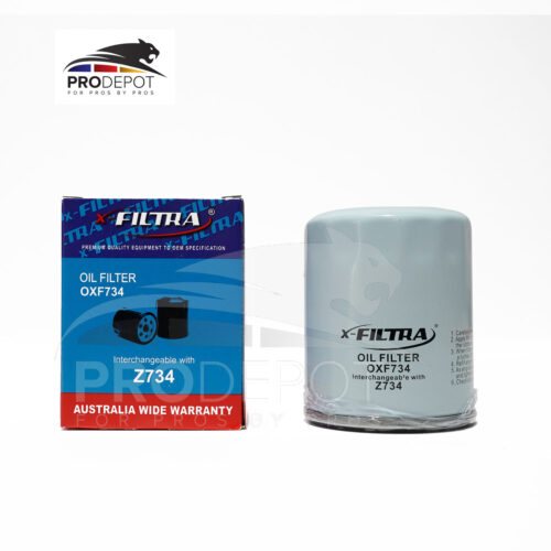 Oil Filters – OXF734