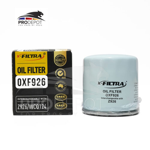 Oil Filters – OXF926