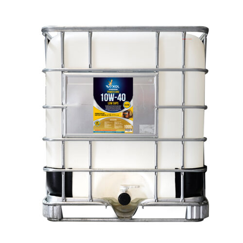 VIXOL POWER EURO 10W-40 E6 LOW SAPS -1000L