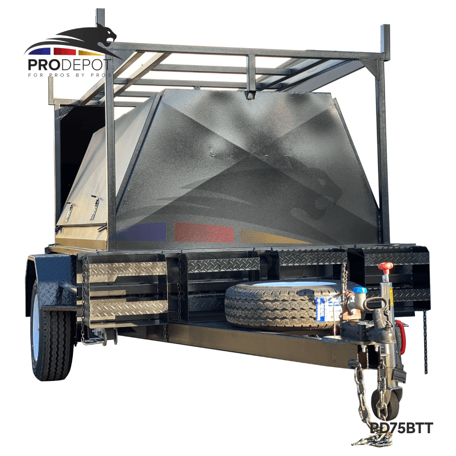 7x5 Premium Tradesman Top