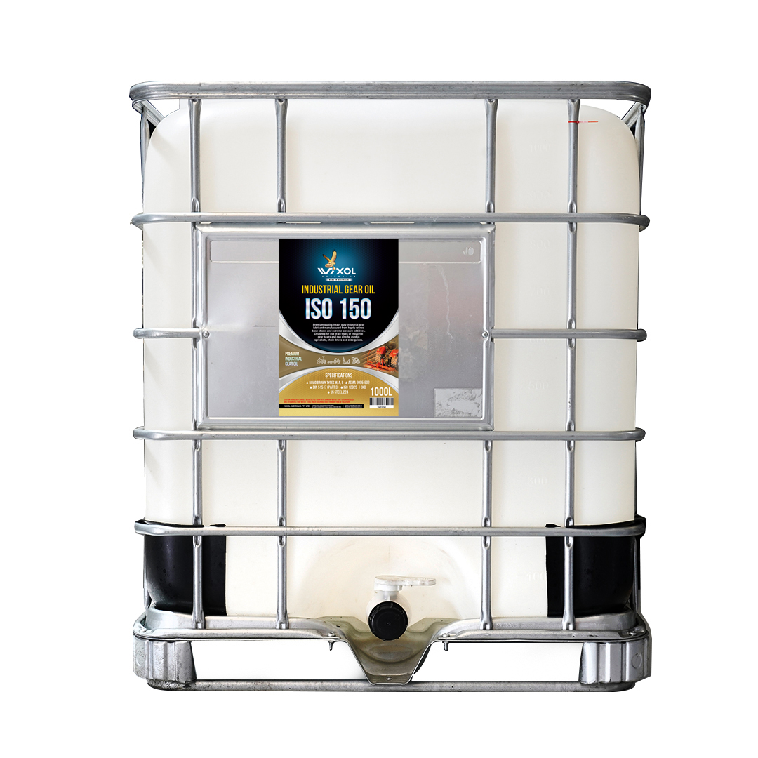 VIXOL INDUSTRIAL GEAR OIL ISO150 SIZE 1000L