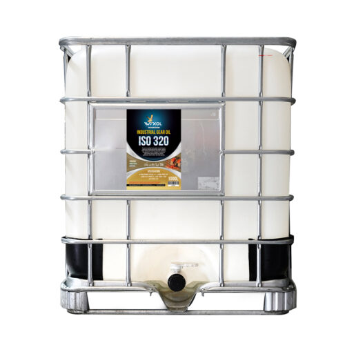 VIXOL INDUSTRIAL GEAR OIL ISO320 SIZE1000L