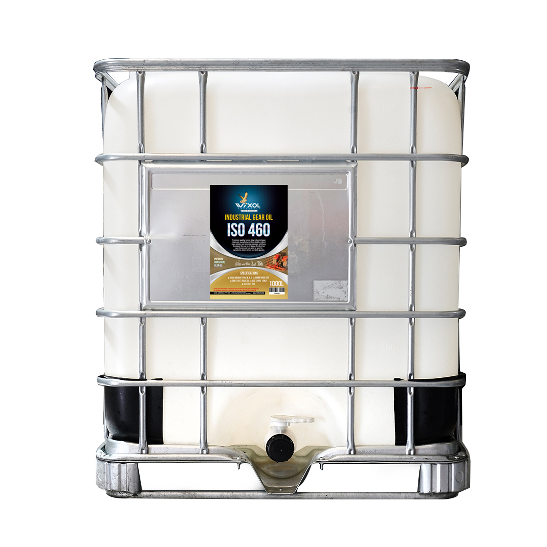 VIXOL INDUSTRIAL GEAR OIL ISO460 SIZE 1000L