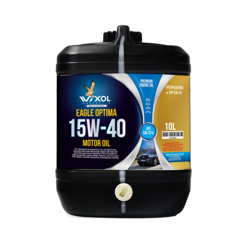 VIXOL EAGLE OPTIMA 15W-40 SN/CF -10L