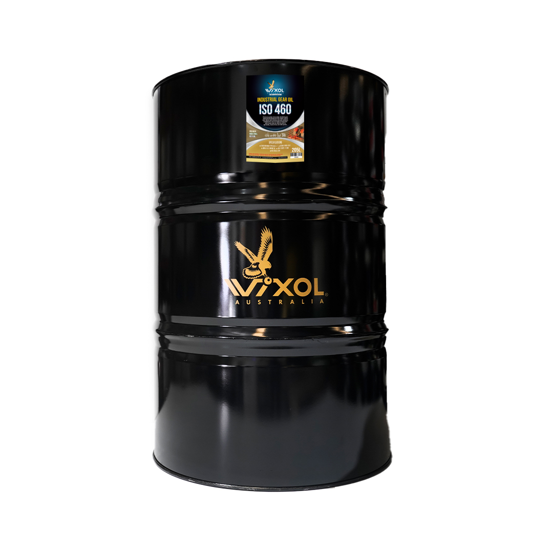 VIXOL INDUSTRIAL GEAR OIL ISO460 SIZE 205L