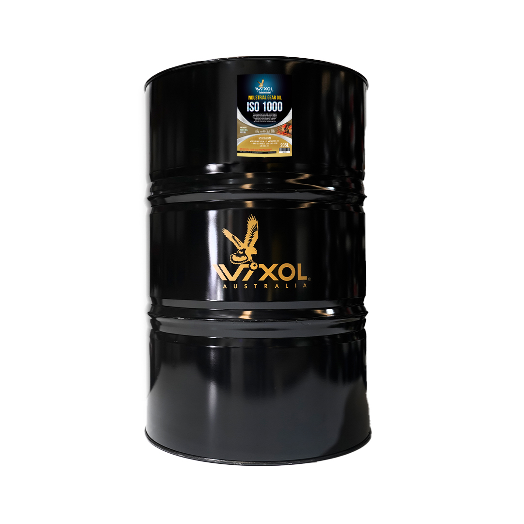VIXOL INDUSTRIAL GEAR OIL ISO1000 SIZE 205L