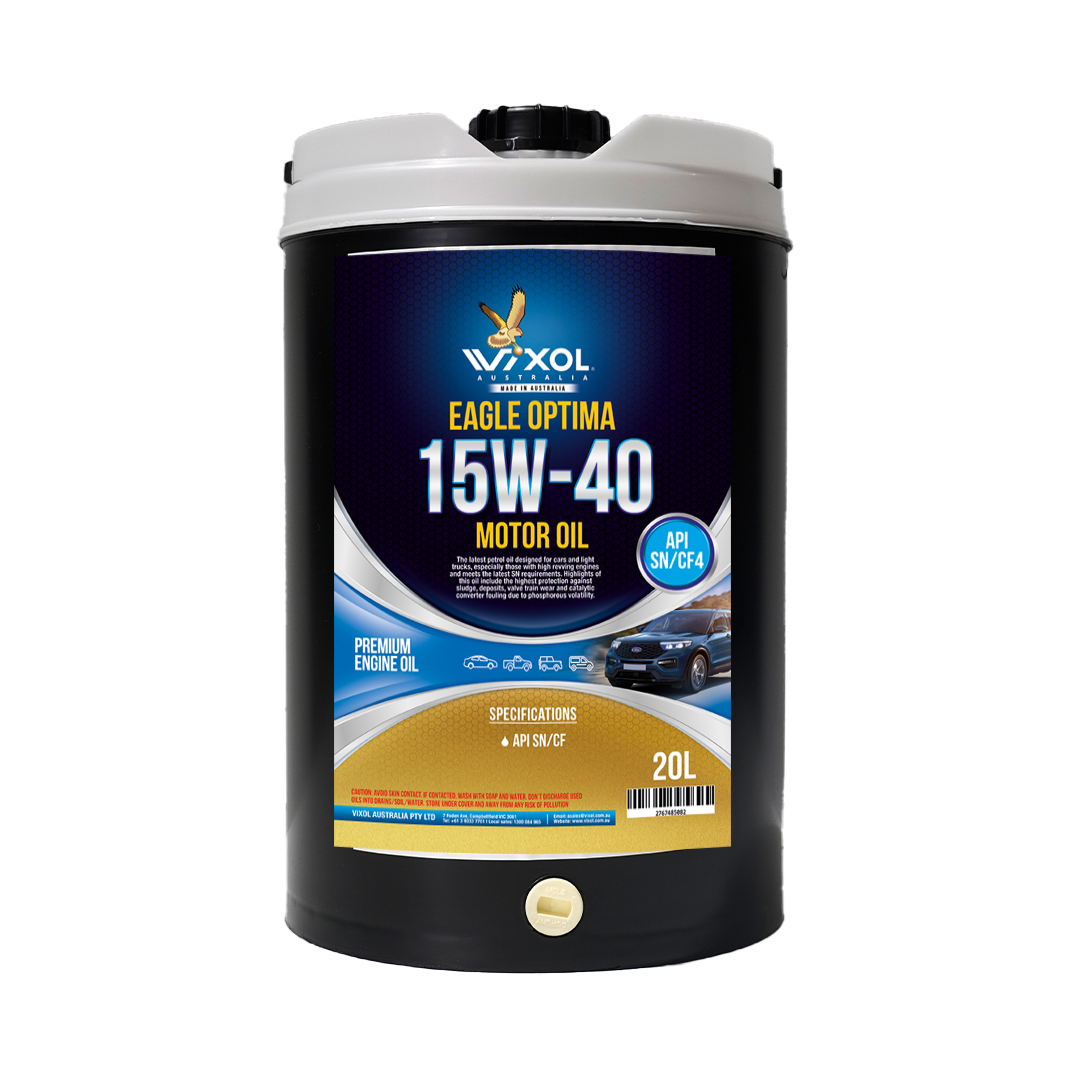 VIXOL EAGLE OPTIMA 15W-40 SN/CF -20L