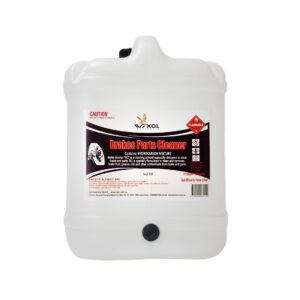 Brake Parts Cleaner Contains: HYDROCARBON MIXTURE-20L (Store pickup only)