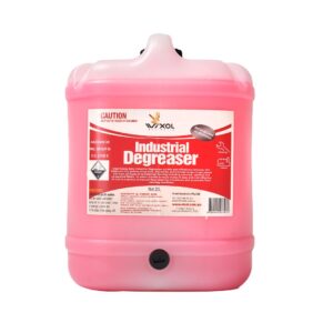 Vixol Industrial HD Floor Degreaser Concentrate - SKU: HD-FDC-20