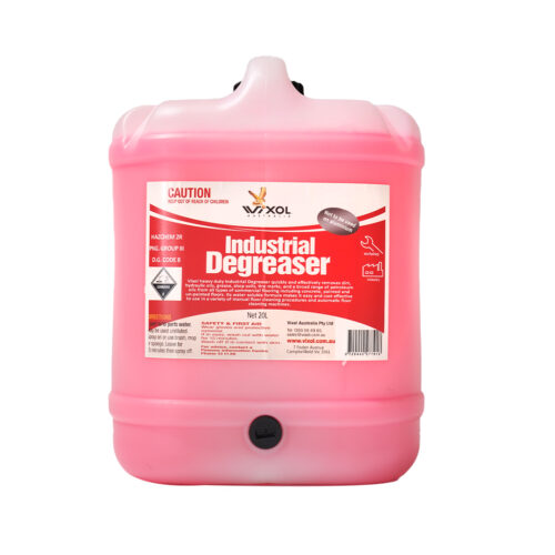 Vixol Industrial HD Floor Degreaser Concentrate – SKU: HD-FDC-20