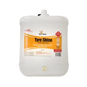 Vixol Tyre Shine - 20L (Store pickup only)