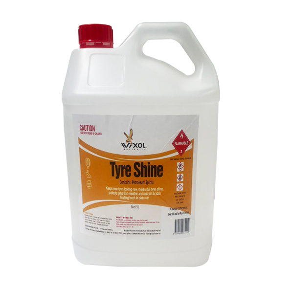 Vixol Tyre Shine-5L