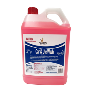 Vixol Car and Ute Wash Concentrate-5L