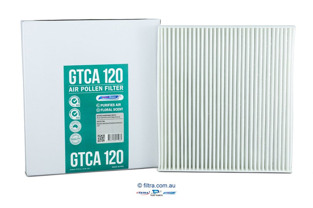 Cabin Air Filters - GTCA120