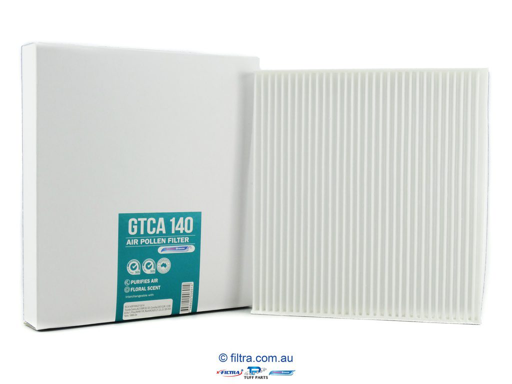 Cabin Air Filters - GTCA140