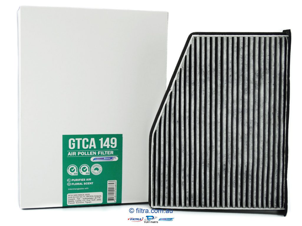 Cabin Air Filters - GTCA149