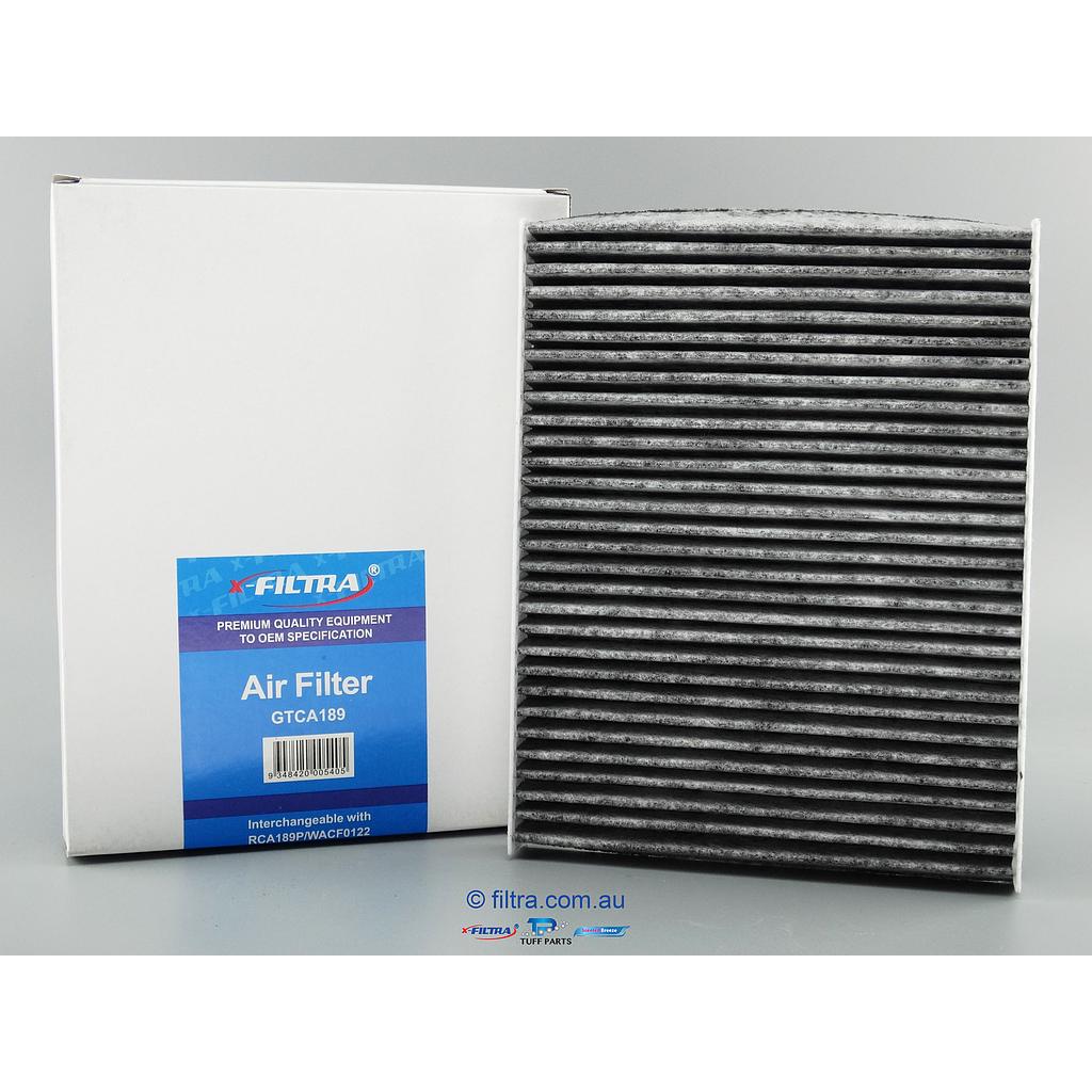 Cabin Air Filters - GTCA189