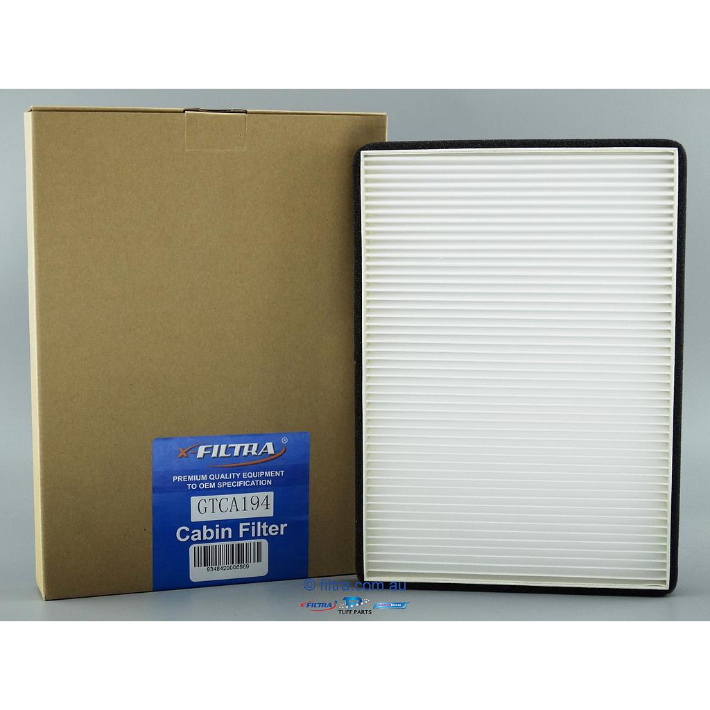 Cabin Air Filters - GTCA194